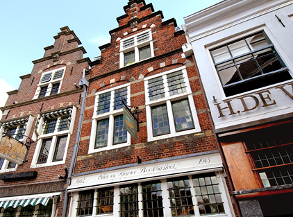 Haarlem - Wat een stad
