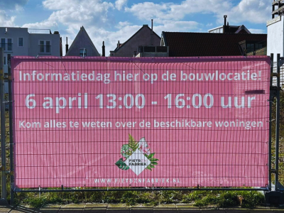 open huis 6 april