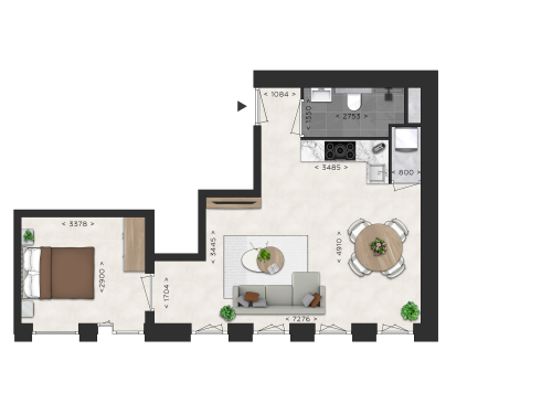 Plattegrond C1.2