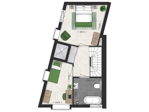 Plattegrond V2