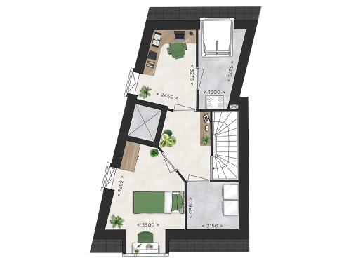 Plattegrond V3