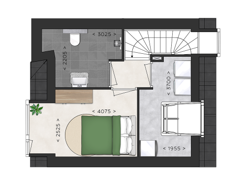 Plattegrond V3