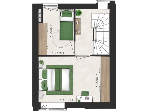 Plattegrond V2