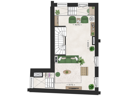 Plattegrond V1