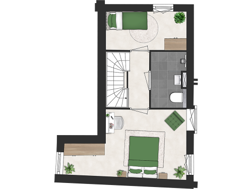 Plattegrond V2