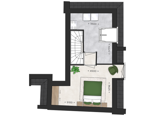 Plattegrond V3