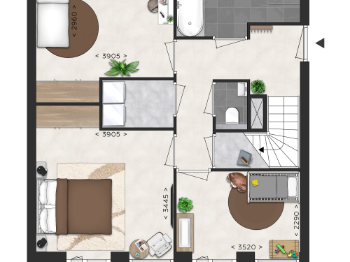 Plattegrond 2.1 V3